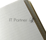 Блокнот Moleskine CLASSIC QP060 Large 130х210 мм, 240 страниц, линейка, твердая обложка, черный, вид 14