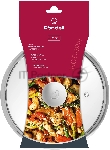 Крышка Rondell Modern RDA-1739, 26 см, руч. серый, вид 4