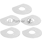 Wi-Fi точка доступа 1733MBPS 5PACK UAP-NANOHD-5 Ubiquiti 5 шт., вид 5