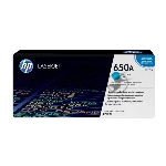 Картридж лазерный HP CE271A голубой для CLJ CP5520/5525 15000 стр.