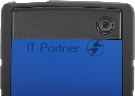 Внешний HDD 2.5" Transcend StoreJet 25H3, 2TB, USB 3.2 Gen 1 Type-A, 5400 rpm, синий, вид 7