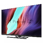 Телевизор Viomi 55" YMD55C черный DLED+QLED UHD 120Hz Smart TV Android 3GB/16GB, вид 3