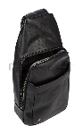 Рюкзак Piquadro Black Square CA4827B3/N черный натур.кожа