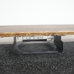 Кронштейн Bracket shelf GEEK NOOK for MAC MINI 20x6.7x20 см, черный