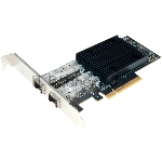 Сетевая карта Broadcom PCIe 2-Port 10G SFP+ Network Adapter
