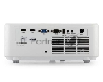 Лазерный проектор InFocus [IN1008SL] DLP, FullHD, 4500 lm, 3 500 000:1, 1.481.62:1, HDMI x2 (1.4, 2.0), VGA in/out x1, RS232 x1, Audio out, USB-A x1 (питание), 1х15w, 2,9 кг, белый, вид 8