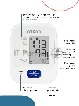Тонометр автоматический Omron M2 Comfort (ALRU), вид 15