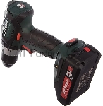 Дрель-шуруповерт Metabo BS 18 LT BL, 18 В, 2 Ач, 60 Нм, щеточный, вид 3