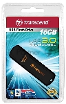 Флешка USB Transcend JetFlash 700 (TS16GJF700), 16Gb, USB 3.0, R/W 70/20, черный, вид 13