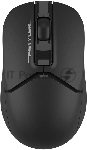 Мышь беспроводная A4Tech Fstyler FB12S черный, 1200 dpi, радиоканал, Bluetooth, USB, кнопки - 3