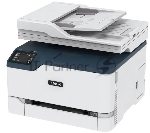 МФУ лазерное Xerox VersaLink C7120/C7125/C7130, Напольная конфигурация с тумбой, Установлено:Жесткий диск Xerox - 320 ГБ, вид 7