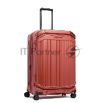 Чемодан Piquadro PQ LIGHT BV7246PQL/CUO 45x69x30см 100л. 4.28кг. поликарбонат табачный