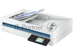 Сканер HP ScanJet Pro N4600 fnw1