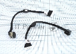 Разъем для ноутбука Dell Alienware 15 R2 R3 P42F c кабелем