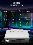 Проектор Cactus Bright CS-S4.WT 3LCD 5900Lm ANSI (1920x1200) 30000:1 ресурс лампы:10000часов 1xUSB typeA 1xUSB typeB 2xHDMI 4.45кг, вид 16