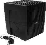 Мойка воздуха Venta Comfort plus LW25 черный, 49 м², 7 л, холодное испарение, без сменных фильтров, гигростат, ЖК-дисплей, 3 режима, ночной режим (21 дБ), автоотключение, вид 8