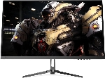 Монитор 27" NPC MZ2712-B IPS 2560x1440, 165 Гц, 1 мс, 16:9, 250 кд/м², 2xHDMI 2.0, DP 1.2, 3.5 Jack, USB 2.0, динамики (2x3 Вт), FreeSync, G-Sync, HDR, черный