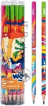 Карандаши цв. Deli EC141 Colorwow 3мм кругл. туба (28шт) 28 карандашей