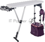 Отпариватель Endever Odyssey Q-17 фиолетовый, 2300 Вт, 40 г/мин, 2200 мл