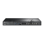 Маршрутизатор TP-Link ER8411, 8×1 Гбит/с + 1×1 Гбит/с SFP + 2×10 Гбит/с SFP+, настраиваемый
