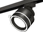 Светильник Ambrella light XT8102023 SBK/FR черный песок/белый матовый GX53 (A2526, A2106, C8102, N8434)