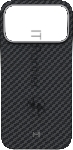 Чехол (клип-кейс) Magssory для Apple iPhone 17 Pro Max CFB045 with MagSafe черный, вид 5