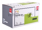 Органайзер настольный Deli EZ25150 Rio 175x90x92мм, зеленый, пластик, вид 4