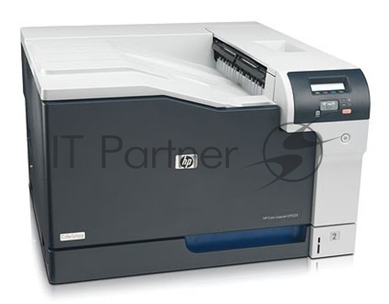 Принтер лазерный HP Color LaserJet CP5225n (CE711A), A3, цветной, печ. до 20 стр/мин., 600 x 600 dpi, USB, RJ-45