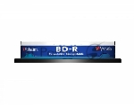 Диск BD-R Verbatim 25Gb 6x Cake Box (10шт) (43742), вид 2