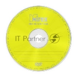 Диск DVD-R Mirex 4.7 Gb, 16x, Slim Case (1), (1/200)