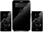 Акустическая система SVEN AC MS-2250, черный (80Вт, FM-тюнер, USB/SD, дисплей, ПДУ, Bluetooth)