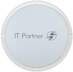 Светильник IEK LDPO0-4003-15-4000-K01LED ДПО 4003 15Вт IP54 4000K круг белый IEK