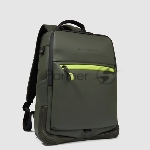 Рюкзак мужской Piquadro Corner 2.0 CA6464C2OW/VE темно-зеленый полиуретан/полиэстер