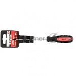 Отвертка Matrix Anti-Slip, PH0 х 100 мм, CrV, двухкомп. рукоятка