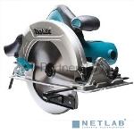 Пила дисковая Makita HS7601 ,{1200Вт,5200об\м,диск-ф190х30мм,рез-66мм,4.0кг,кор}
