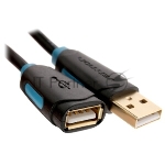 Кабель Vention USB 2.0 Type C M/BM - 8 м.