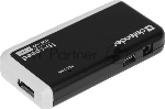 USB-разветвитель Defender QUADRO INFIX, USB 2.0 - 4 порта, USB, вид 30