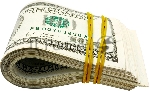 Резинки для купюр Silwerhof Daily d=60мм 1.5мм 100гр натуральный, вид 5