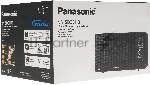 Микроволновая печь Panasonic NN-SD36HBZPE черный, 23 л, 1000 Вт, переключатели - сенсор, поворотный механизм, вид 16