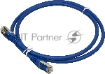 Кабель Патч-корд LANMASTER FTP,  вилка RJ-45,  вилка RJ-45,  кат.6А,  LSZH,  1м,  синий [lan-pc45/s6a-1.0-bl]