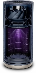 Очиститель воздуха Smartmi Air Purifier 2 40Вт синий (KQJHQ02ZM), вид 3
