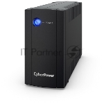 Источник бесперебойного питания CyberPower UT675EIG/675 ВА/360 Вт/USB/RJ11/45 (4xIEC С13)