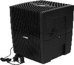 Мойка воздуха Venta Comfort plus LW25 черный, 49 м², 7 л, холодное испарение, без сменных фильтров, гигростат, ЖК-дисплей, 3 режима, ночной режим (21 дБ), автоотключение, вид 6