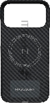 Чехол (клип-кейс) Magssory для Apple iPhone 17 Pro Max CFB045 with MagSafe черный, вид 4