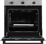 Духовой шкаф электрический Vitek VEO 6380 IX нержавеющая сталь, вид 4