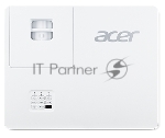 Проектор Acer projector PL6610T DLP WUXGA, 5500lm, 2000000/1, HDMI, Laser, 5.5kg, EURO