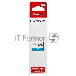 Картридж струйный Canon PFI-050C 5699C001 голубой (70мл) для Canon imagePROGRAF TC-20M