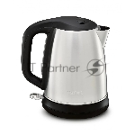 Электрочайник Tefal KI270D30 серебристый, 1.7 л, 2400 Вт, скрытый нагревательный элемент
