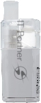 Ингалятор Omron U100 NE-U100-E ультразвуковой стационарный белый/серый
