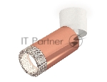 Светильник Ambrella Light XM6326031 PPG/WH/CL золото розовое полированное/белый/прозрачный (A2220, C6326, N6150)